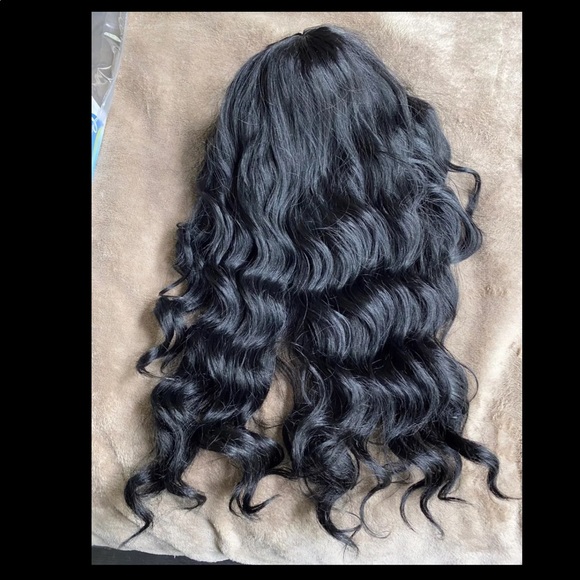 Beautiful Wig Iron Safe Hair 1b - Picture 7 of 8